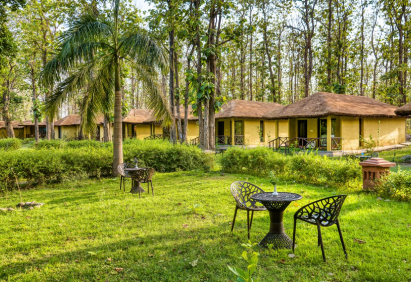 Corbett Bijrani Camp