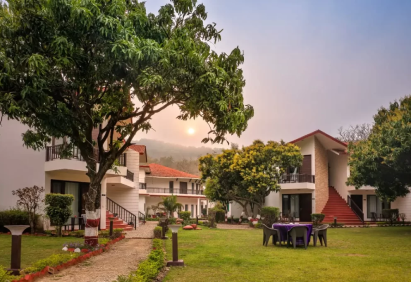 Corbett Hriday Retreat