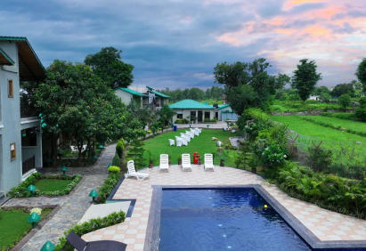 Corbett Nirvana Resort