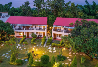Corbett Serenity Resort