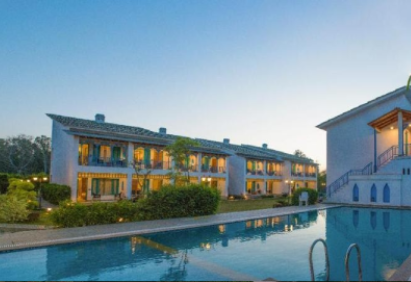 Corbett The Baakhli Resort