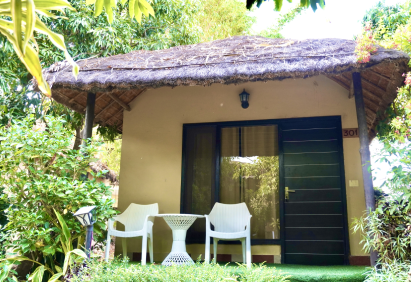 Corbett Tiger N Trees