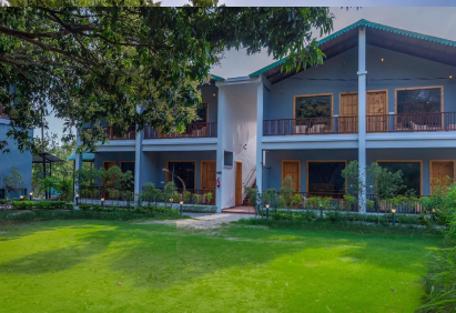 Corbett Destin Ekaant Resort