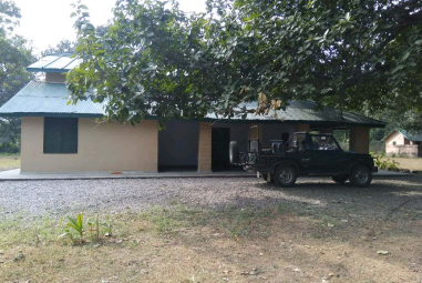 Dhela Forest Zone / Forest Lodge / Forest Rest House