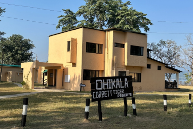 Dhikala Forest Zone / Forest Lodge / Forest Rest House