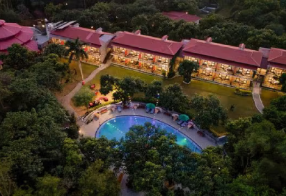 Infinity Wildlife Resort