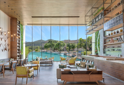 Marriott Resort Corbett