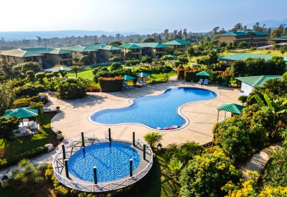 Resorts by The Baagh