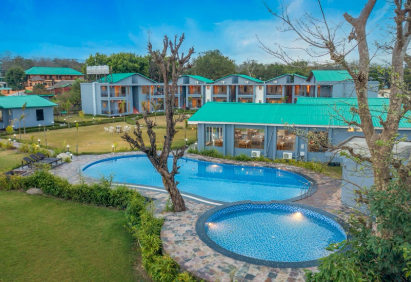 Corbett Wild River Resort