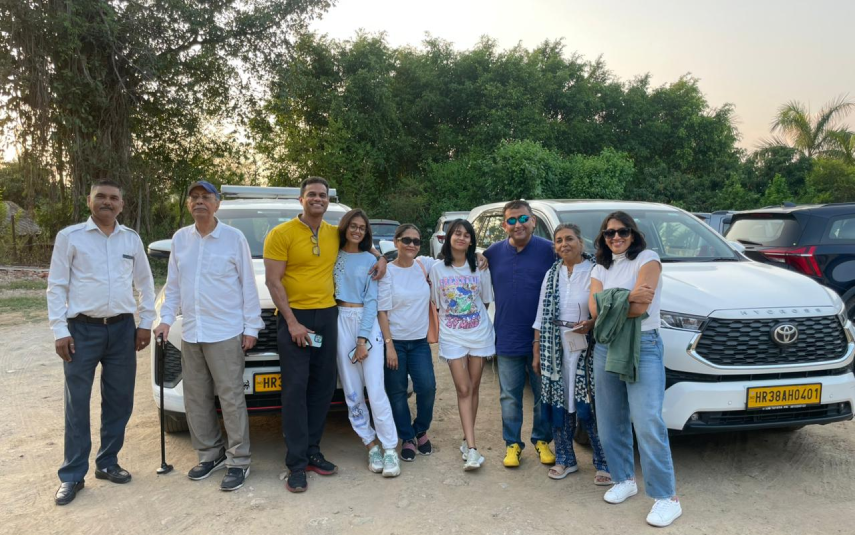 Corbett Fun Tour Package