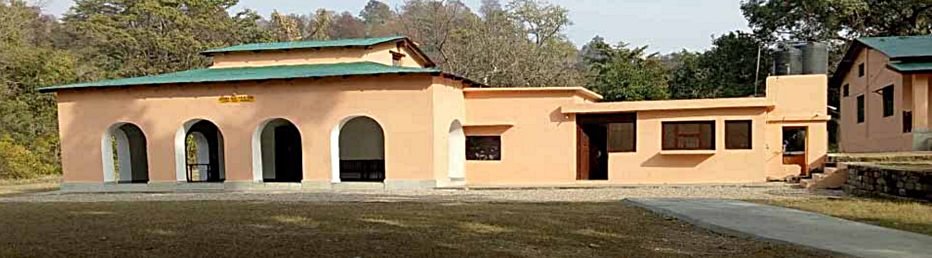 Jhirna Forest Rest House