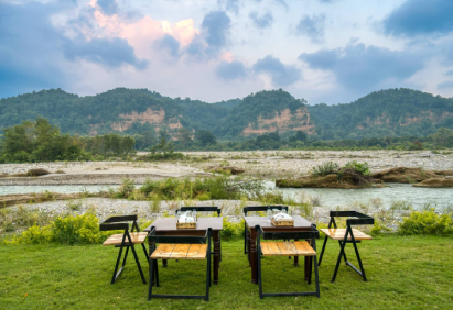 Mannu Maharani Resort