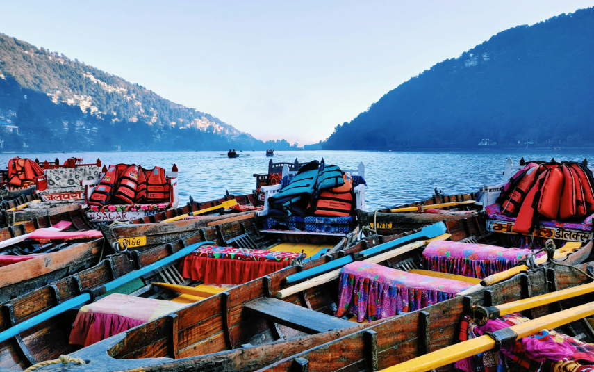 Corbett Nainital Tour Package